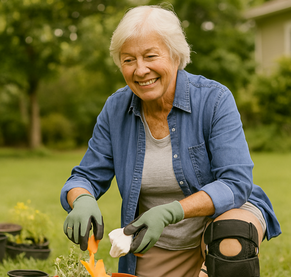 DME Texas – knee brace